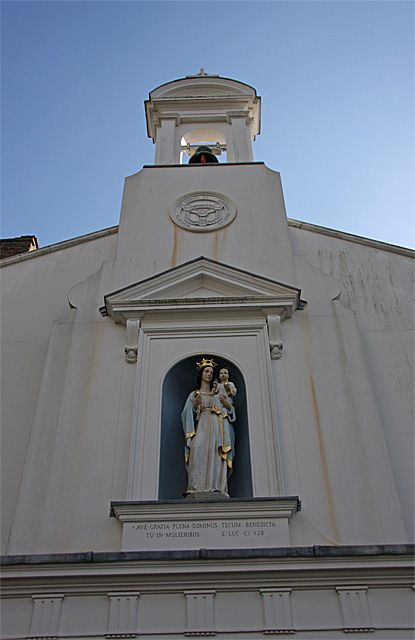 Saint Mary's, Holly Walk, Holly Place