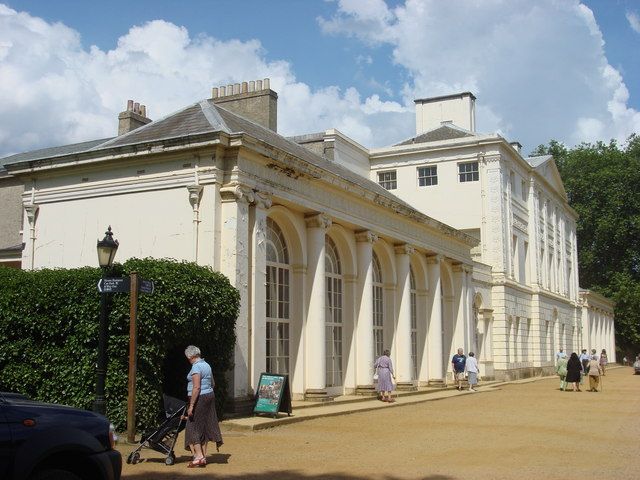Kenwood House, Hampstead Lane